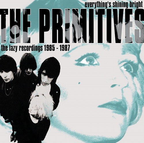 PRIMITIVES / プリミティヴス / THE LAZY YEARS (LP/180G)