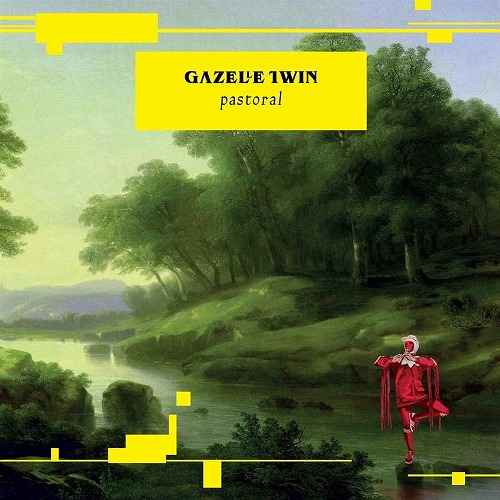 GAZELLE TWIN / PASTORAL (LP)