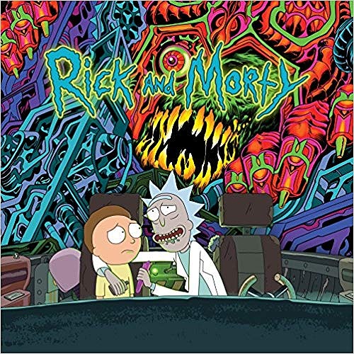 RICK AND MORTY / THE RICK AND MORTY SOUNDTRACK (CASSETTE TAPE)
