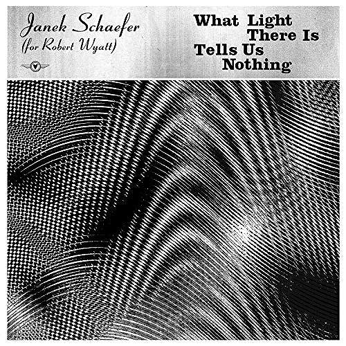 JANEK SCHAEFER / WHAT LIGHT THERE IS TELLS US NOTHING (LP/COLORED VINYL) 