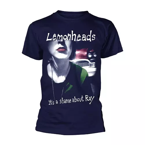 LEMONHEADS / レモンヘッズ / A SHAME ABOUT RAY (NAVY) (XXL)