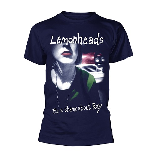 LEMONHEADS / レモンヘッズ / A SHAME ABOUT RAY (NAVY) (S)