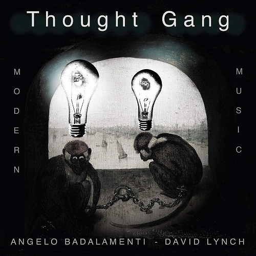 THOUGHT GANG (ANGELO BADALAMENTI & DAVID LYNCH) / THOUGHT GANG (2LP)