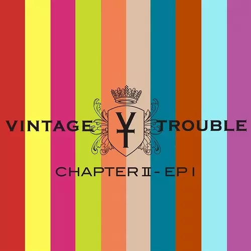 VINTAGE TROUBLE ヴィンテージトラブル　アナログ盤 VINTAGE TROUBLE ヴィンテージトラブル アナログ盤