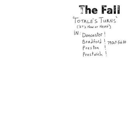 THE FALL / ザ・フォール / TOTALE'S TURNS (LP)