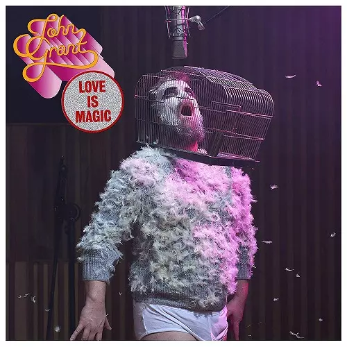 JOHN GRANT / ジョン・グラント / LOVE IS MAGIC (DELUXE EDITION) (2LP/CLEAR VINYL)