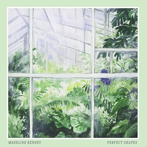 MADELINE KENNEY / マデリン・ケニー / PERFECT SHAPES (LP/COKE BOTTLE GREEN VINYL)