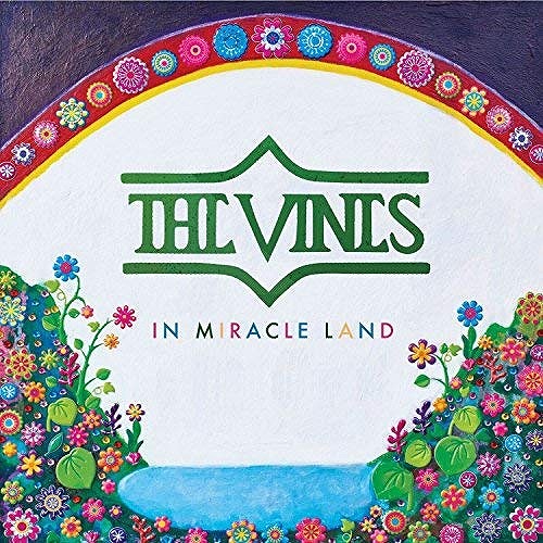 VINES / ヴァインズ / IN MIRACLE LAND