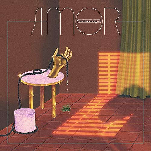 AMOR / SINKING INTO A MIRACLE (LP)
