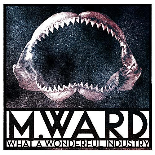 M. WARD / エム・ウォード / WHAT A WONDERFUL INDUSTRY (LP/CLOUDY CLEAR VINYL)