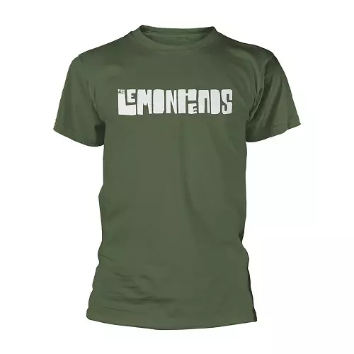 LEMONHEADS / レモンヘッズ / LOGO (GREEN) (XL)