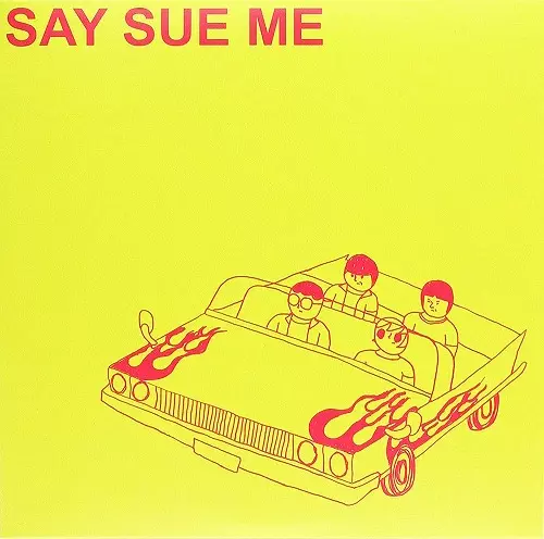 【2枚セット】Say Sue Me / The Last Thing Left 61aeNLuE7mL._SY200_QL15_.jpg