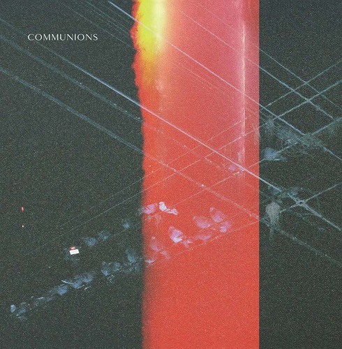 COMMUNIONS / コミュニオンズ / EP (12"/180G)