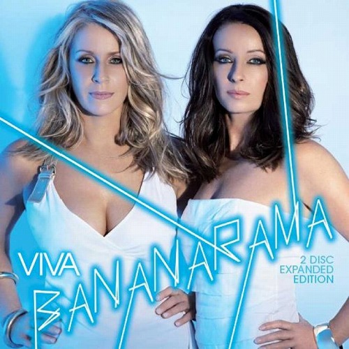 BANANARAMA / バナナラマ / VIVA:EXPANDED EDITION (2CD)
