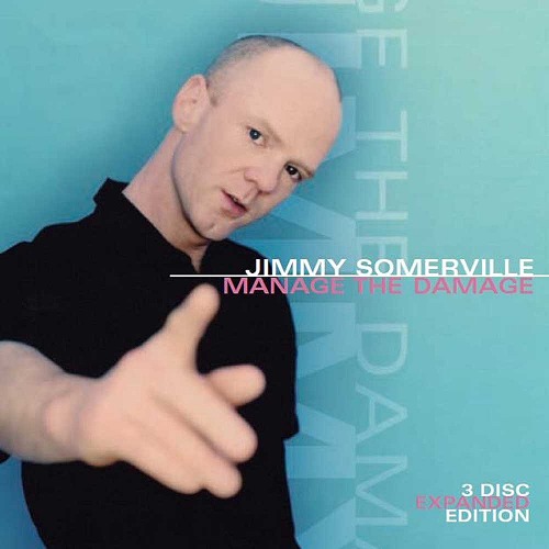 JIMMY SOMERVILLE / ジミー・ソマーヴィル / MANAGE THE DAMAGE:EXPANDED EDITION (3CD)