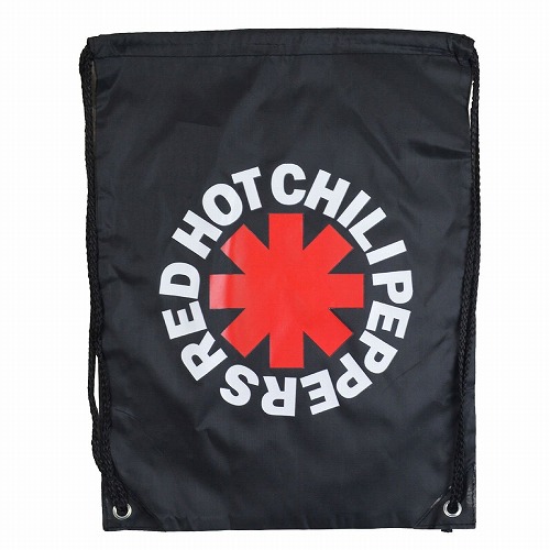RED HOT CHILI PEPPERS / レッド・ホット・チリ・ペッパーズ / RHCP ASTERISK STRING BAG