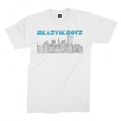 BEASTIE BOYS / ビースティ・ボーイズ / TO THE 5 BOROUGHS T-SHIRT (L)
