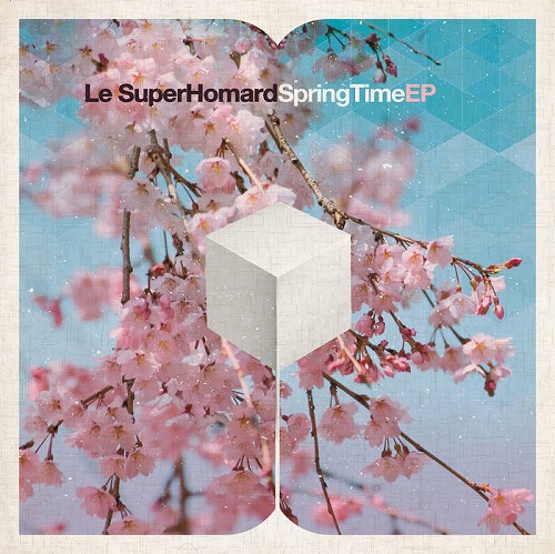 LE SUPERHOMARD / ル・シュペール・オマール / SPRINGTIME EP (7"/PINK VINYL)