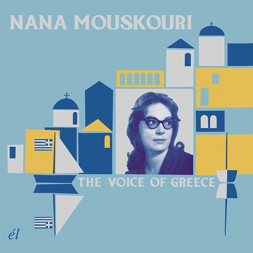 NANA MOUSKOURI / ナナ・ムスクーリ / THE VOICE OF GREECE (3CD)
