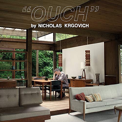 NICHOLAS KRGOVICH / OUCH (LP)