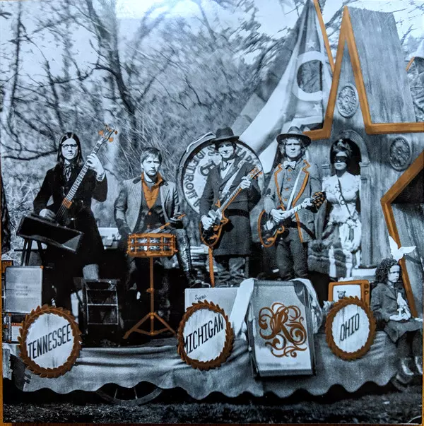 RACONTEURS / ラカンターズ / CONSOLERS OF THE LONELY (2LP+7")