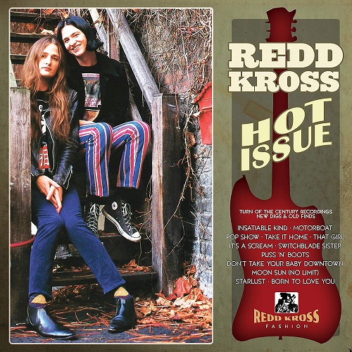 REDD KROSS / レッド・クロス / HOT ISSUE (LP)