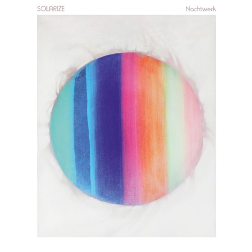 SOLARIZE / NACHTWERK (LP)