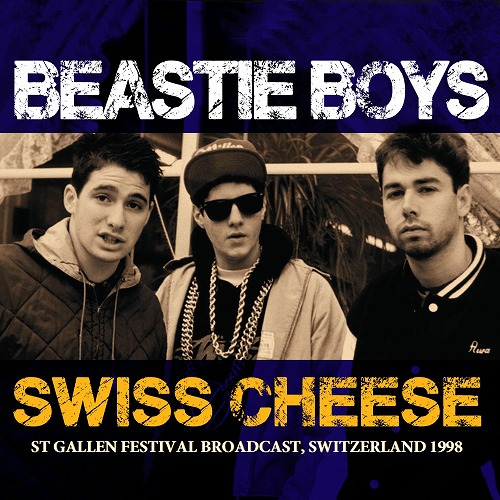 BEASTIE BOYS / ビースティ・ボーイズ / SWISS CHEESE