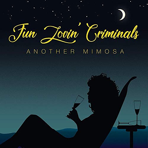 FUN LOVIN' CRIMINALS / ファン・ラヴィン・クリミナルズ / ANOTHER MIMOSA (LP)