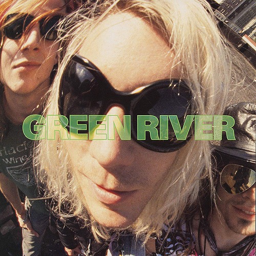GREEN RIVER / グリーン・リヴァー / REHAB DOLL