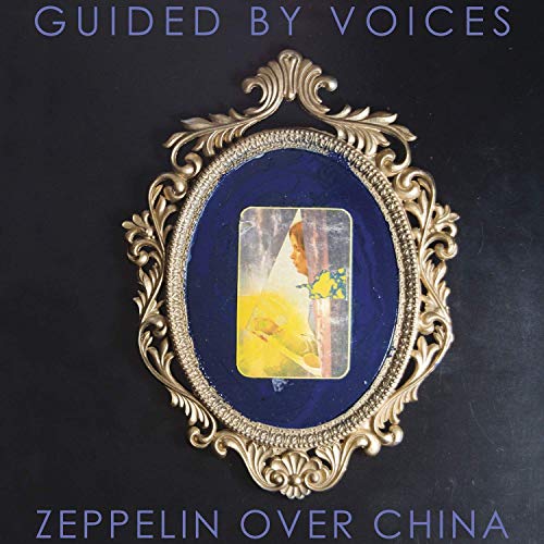 GUIDED BY VOICES / ガイデッド・バイ・ヴォイシズ / ZEPPELIN OVER CHINA (2LP)