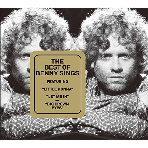 BENNY SINGS / ベニー・シングス / BEST OF BENNY SINGS