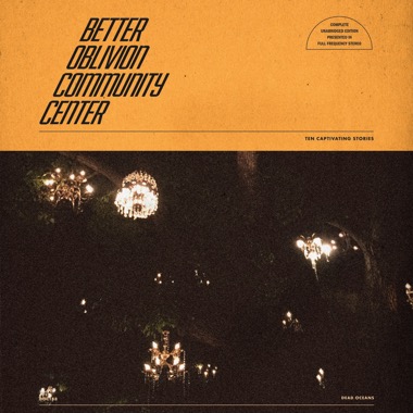 BETTER OBLIVION COMMUNITY CENTER / ベター・オブリヴィオン・コミュニティ・センター / BETTER OBLIVION COMMUNITY CENTER