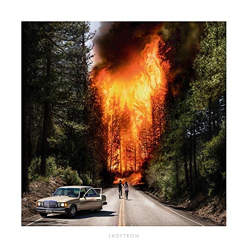 LADYTRON / レディトロン / LADYTRON (LP)