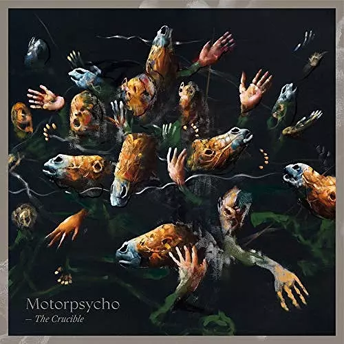 【中古】 Motorpsycho モーターサイコ / Trust Us MOTORPSYCHO / モーターサイコ商品一覧｜ディスクユニオン
