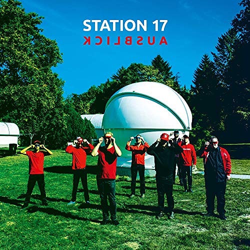 STATION 17 / AUSBLICK (LP)