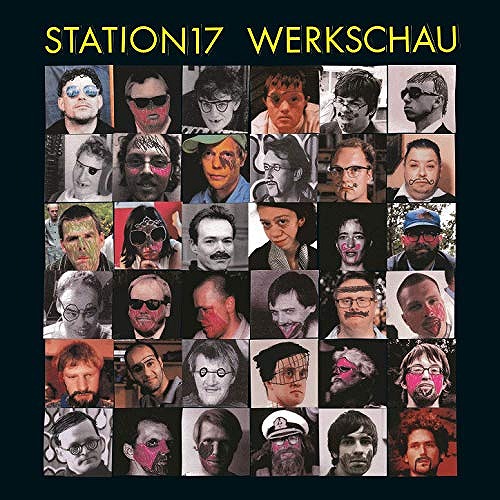 STATION 17 / WERKSCHAU (LP)