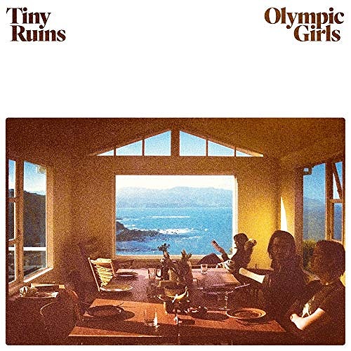 TINY RUINS / OLYMPIC GIRLS (LP)