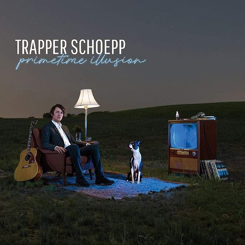TRAPPER SCHOEPP / トラッパー・ショエップ / PRIMETIME ILLUSION (LP)