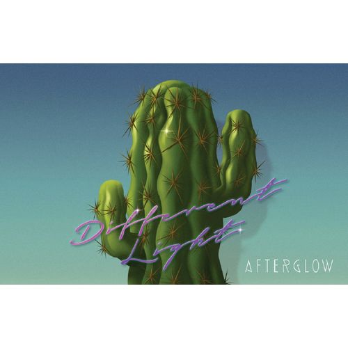 AFTERGLOW / DIFFERENT LIGHT (CASSETTE TAPE)