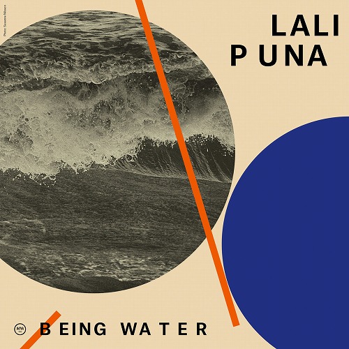 LALI PUNA / ラリ・プナ / BEING WATER (12")