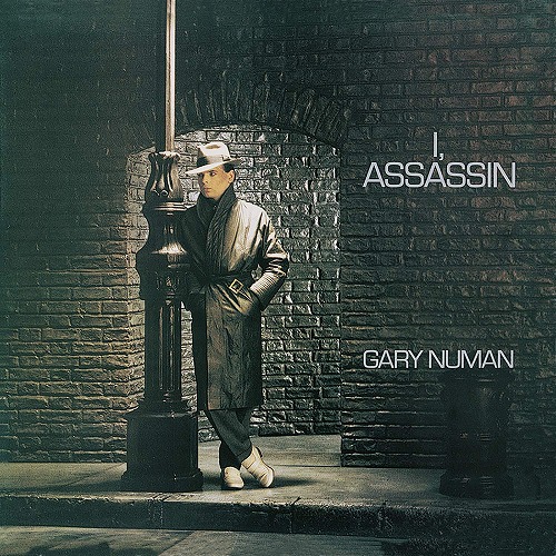 GARY NUMAN / ゲイリー・ニューマン / I, ASSASSIN (LP/DARK GREEN VINYL)