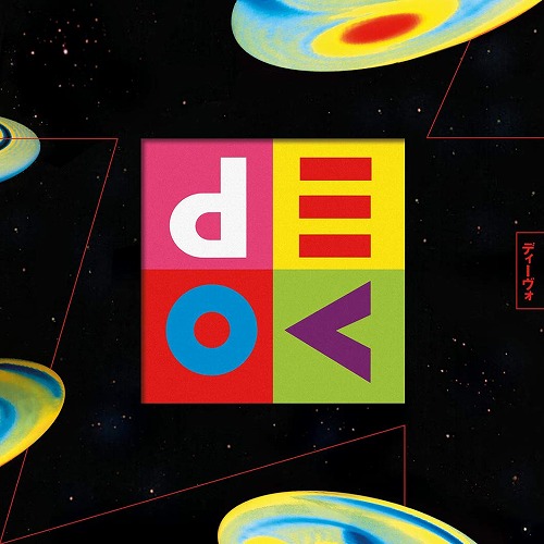 DEVO / ディーヴォ / SMOOTH NOODLE MAPS (DELUXE)