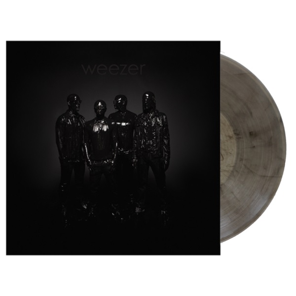 WEEZER / ウィーザー / BLACK ALBUM (LP/BLACK CLOUD VINYL)