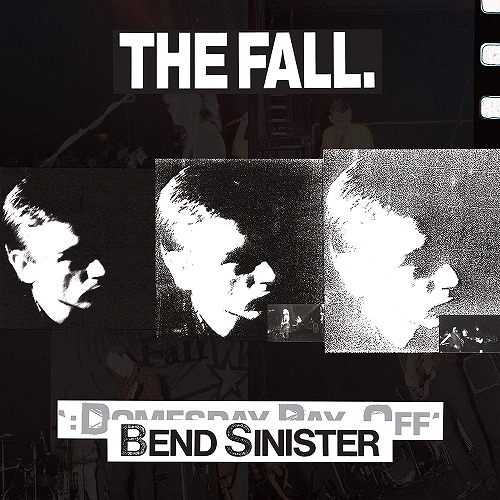 THE FALL / ザ・フォール / BEND SINISTER/THE 'DOMESDAY'PAY-OFF TRIAD-PLUS! (2LP)