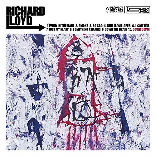 RICHARD LLOYD / リチャード・ロイド / THE COUNTDOWN