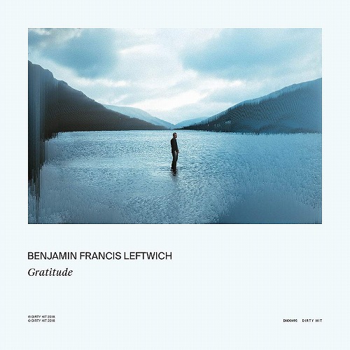 BENJAMIN FRANCIS LEFTWICH / ベンジャミン・フランシス・レフトウィッチ / GRATITUDE  (LP/180G/CRYSTAL CLEAR VINYL)