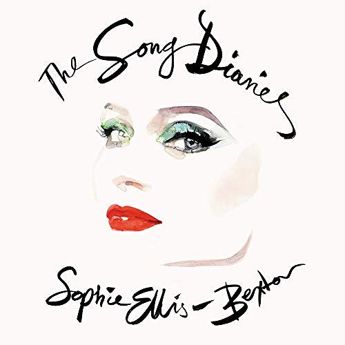 SOPHIE ELLIS-BEXTOR / ソフィー・エリス・ベクスター / THE SONG DIARIES (LP/BABY BLUE VINYL)