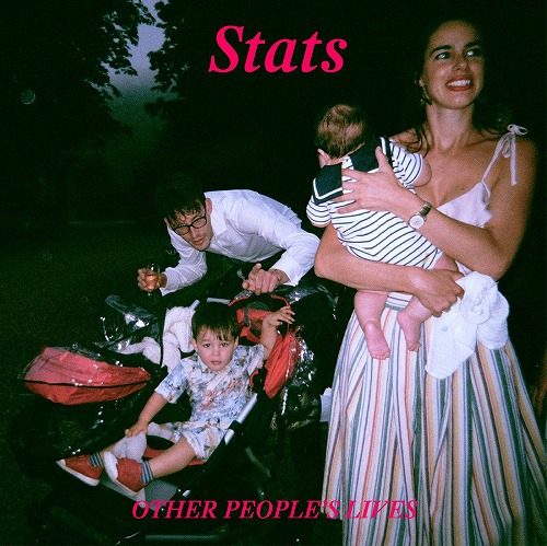 STATS / OTHER PEOPLE'S LIVEST (LP/180G)