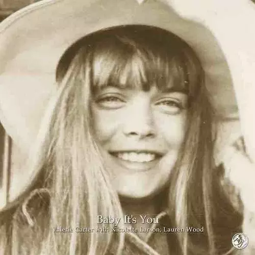 VALERIE CARTER / INARA GEORGE / ヴァレリー・カーター/イナラ・ジョージ / BABY IT'S YOU / SOMETHIN' STUPID  / べイビー・イッツ・ユー / 恋のひとこと (7")